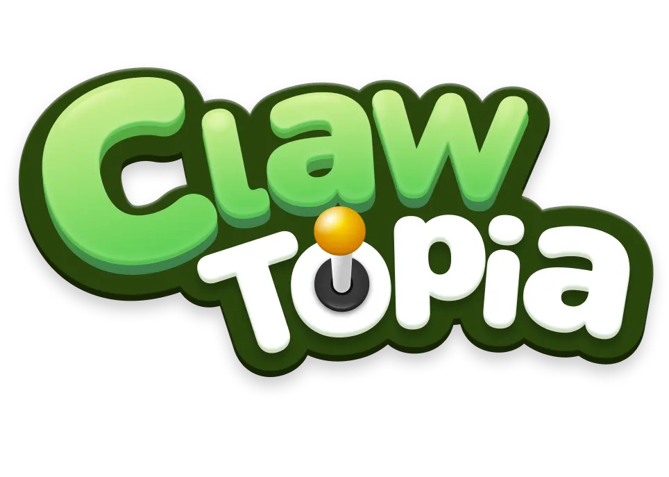 clawtopia logo